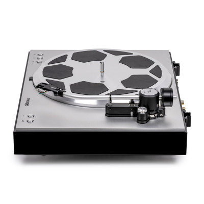 Thorens TD404 DD black high gloss